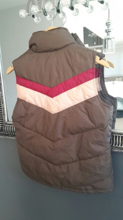 Old Navy ***bezrękawnik kamizelka roz S