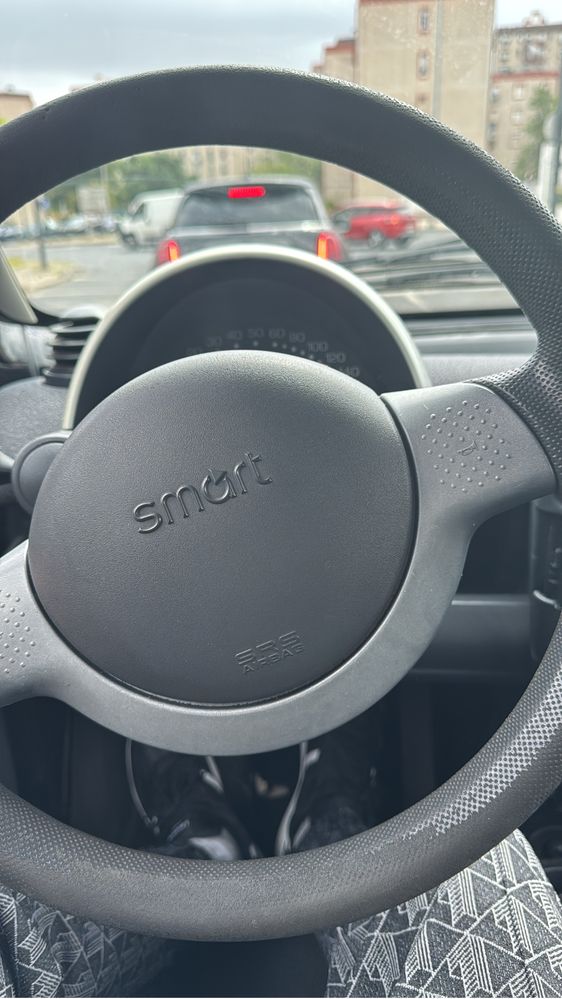 Smart fortwo cabrio