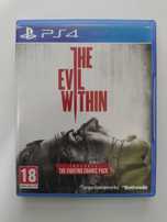 The Evil Within PS4 Angielska wersja gry