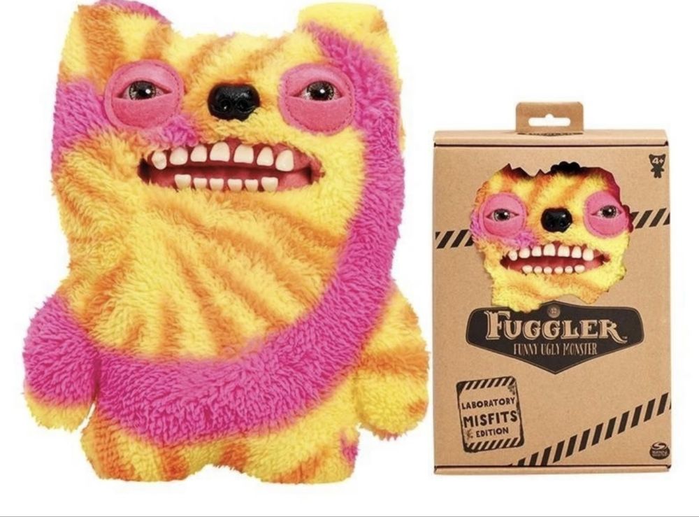 іграшка Fuggler.