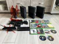 Xbox 360 E / Xbox One Fat /250-500-1000 Gb