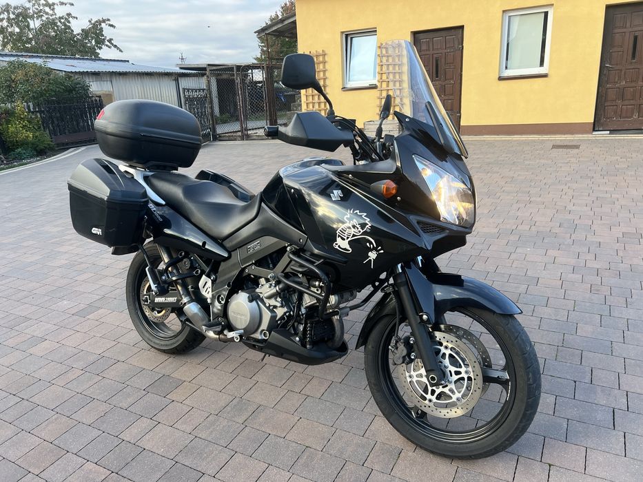 Suzuki V-strom DL1000