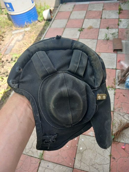 Продам шлем танковий сср