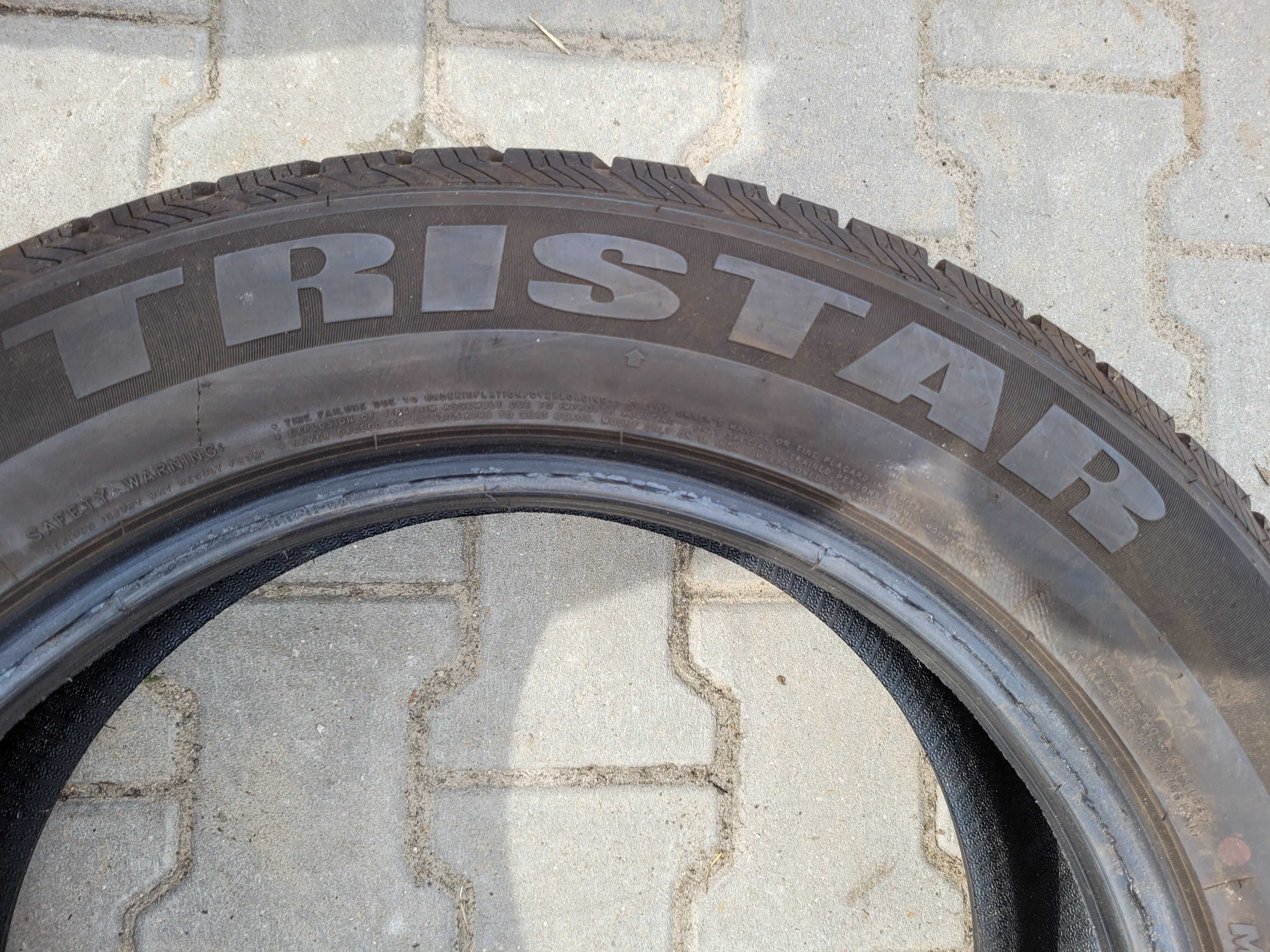 Komplet opon Tristar 225/60 R 18