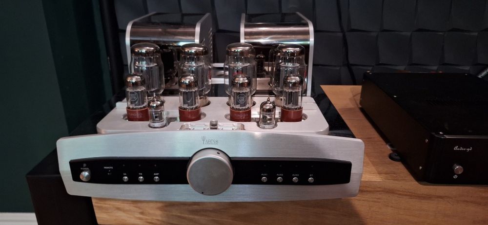 Wzmacniacz Yaqin ms90b Sinus Audio plus lampy