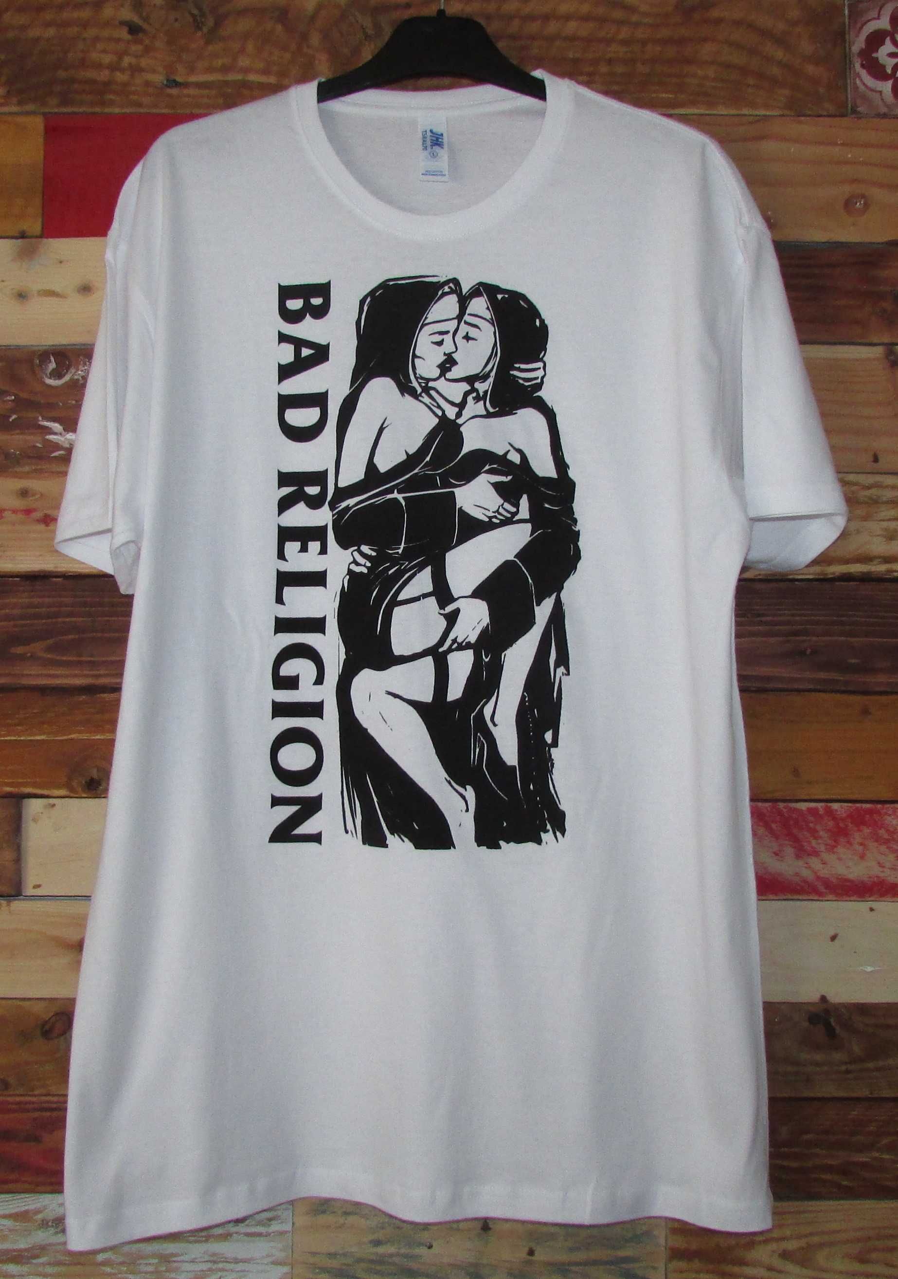 Bad Religion / Social Distortion/ Dropkick Murphys - T-shirt - Nova