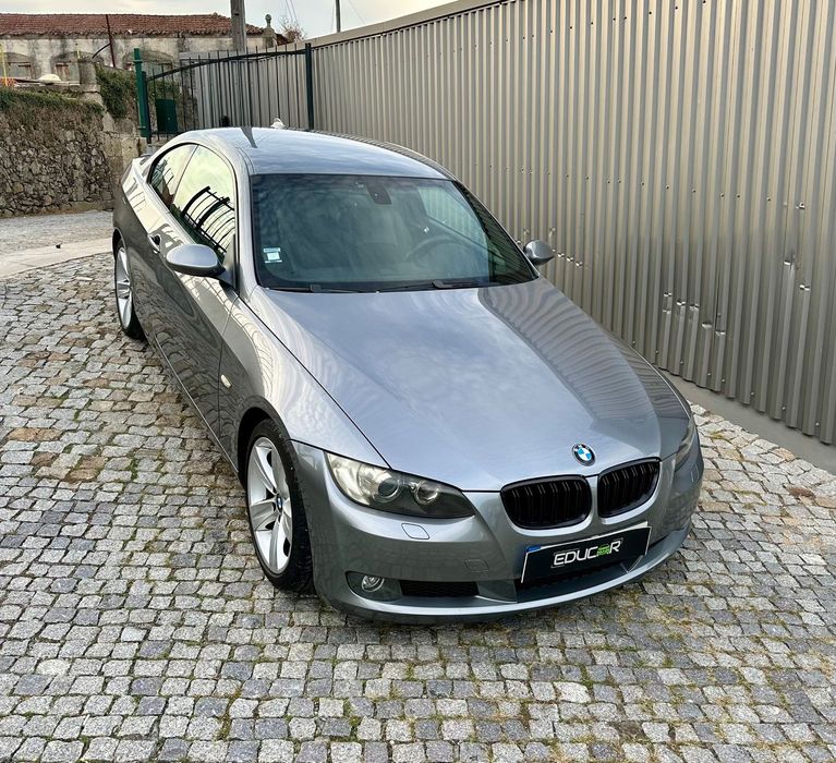 BMW 320 d Coupe