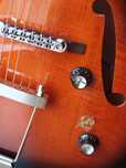 Guitarra Parlor Archtop (NOVA)