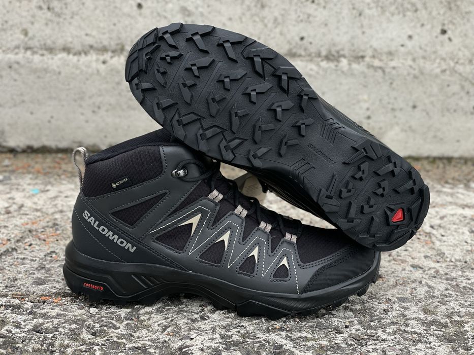 Salomon X Braze Mid Gore-tex купити саломон водонепроникні оригінал