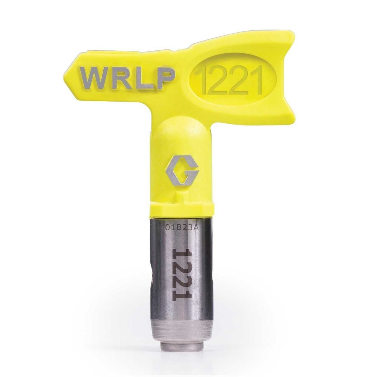 Сопло Graco Wide Low Pressure WRLP для безповітряного фарбування