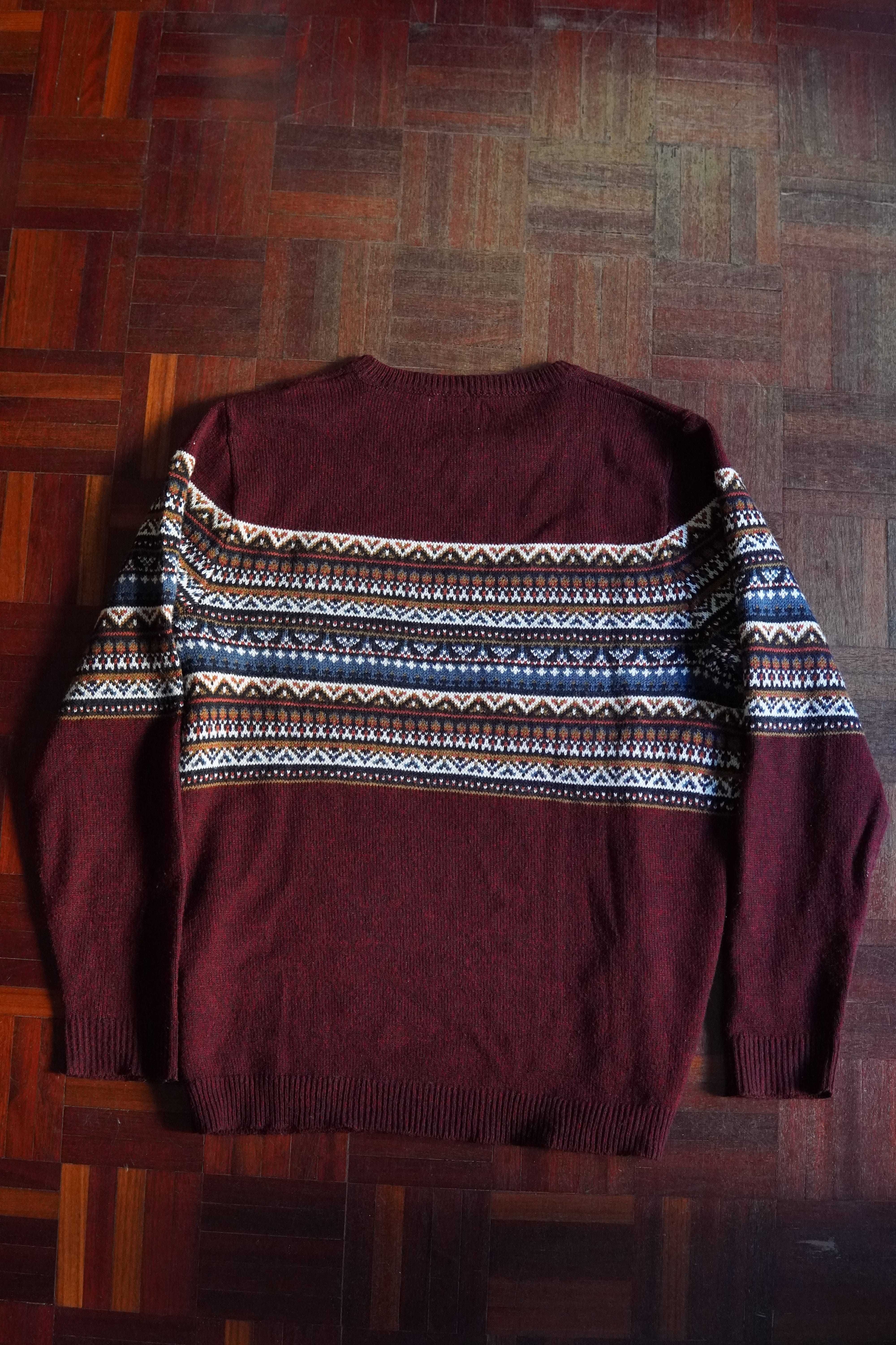 Camisola Malha Pull & Bear M