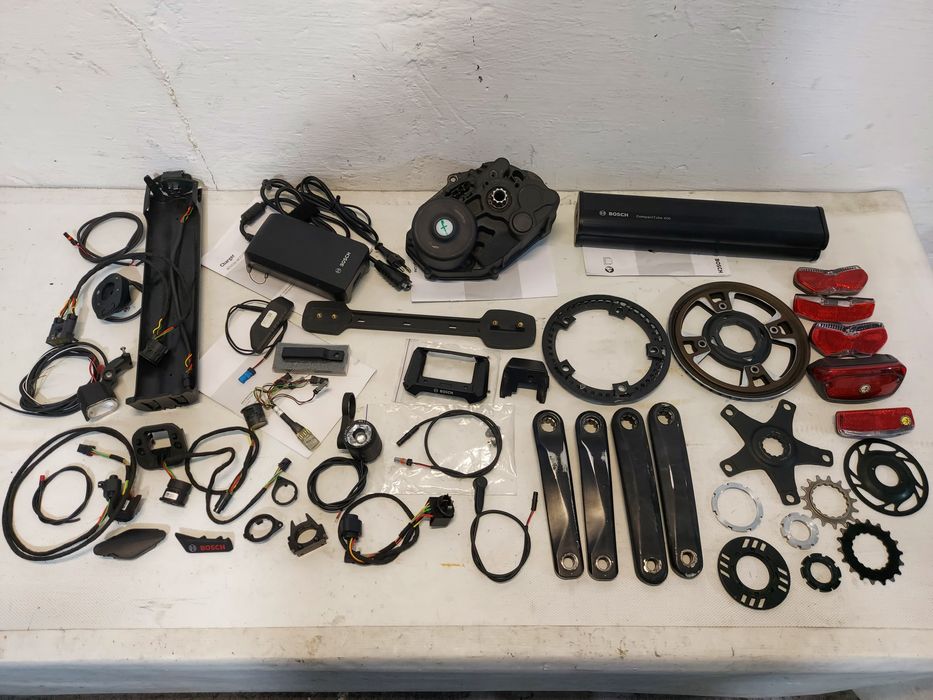 Розпродаж Bosch ‼️ Комплектуючі Smart Датчики Проводка Мотори Батарея