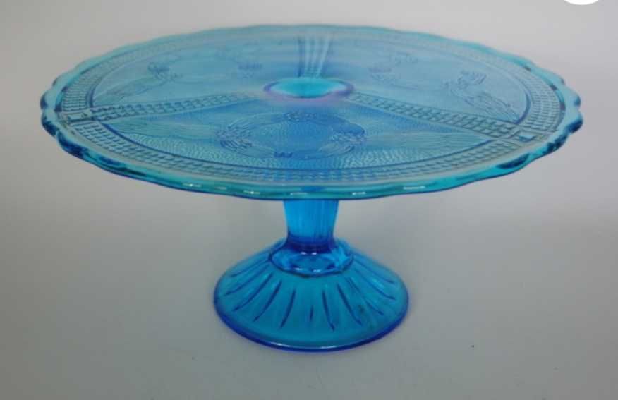 Ząbkowice tortownica girlandy wieńce turkus