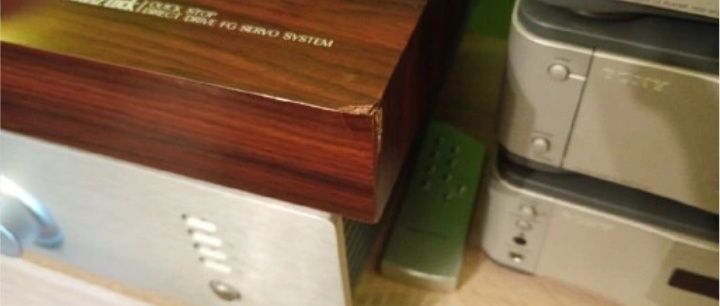 Gramofon Direct Drive Quartz Victor QL-7