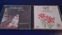 CDs Tchaikovsky – Orff