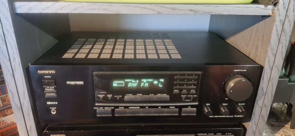 Onkyo amplituner TX   -  DS 474