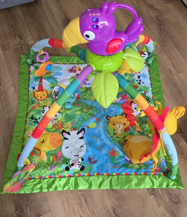 Mata edukacyjna Fisher-Price