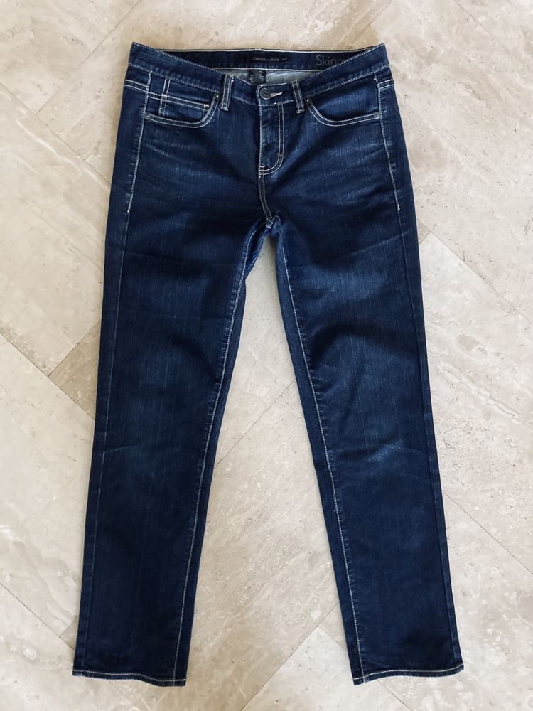 Spodnie  jeansy Calvin Klein W 29 /L 32