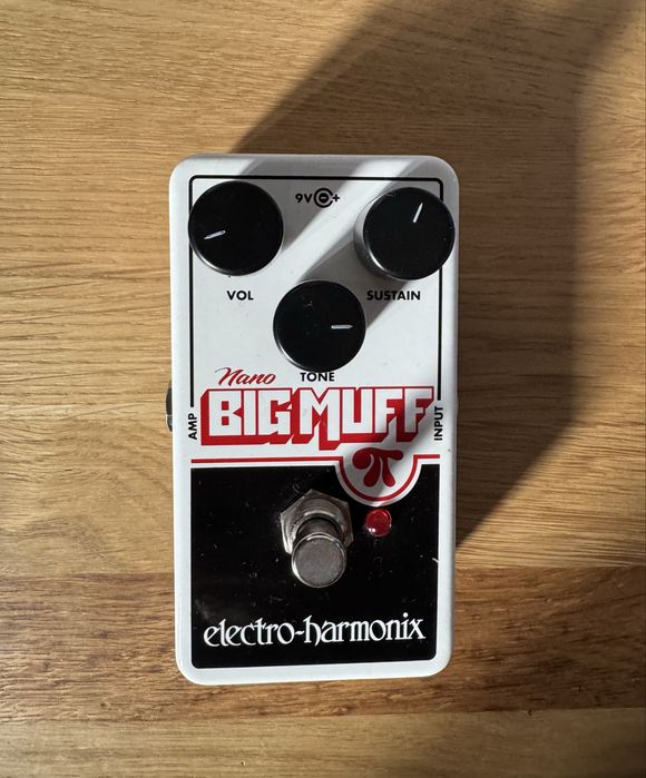 Efekt EHX Nano Big Muff