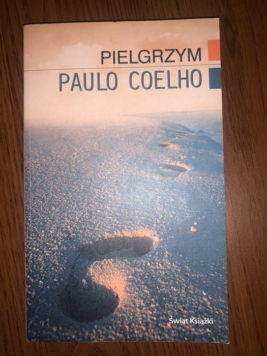 Książka Paulo Coelho Nowa