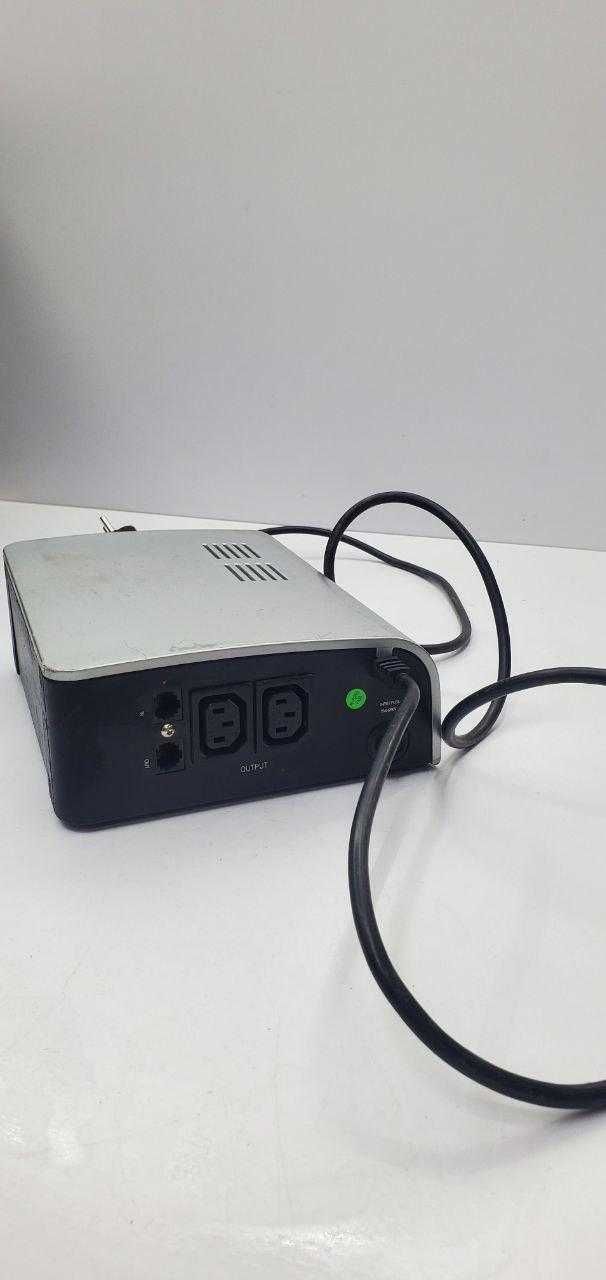 ups ибп Mustek PowerMust 600 Offline легкая версия с акб внутри