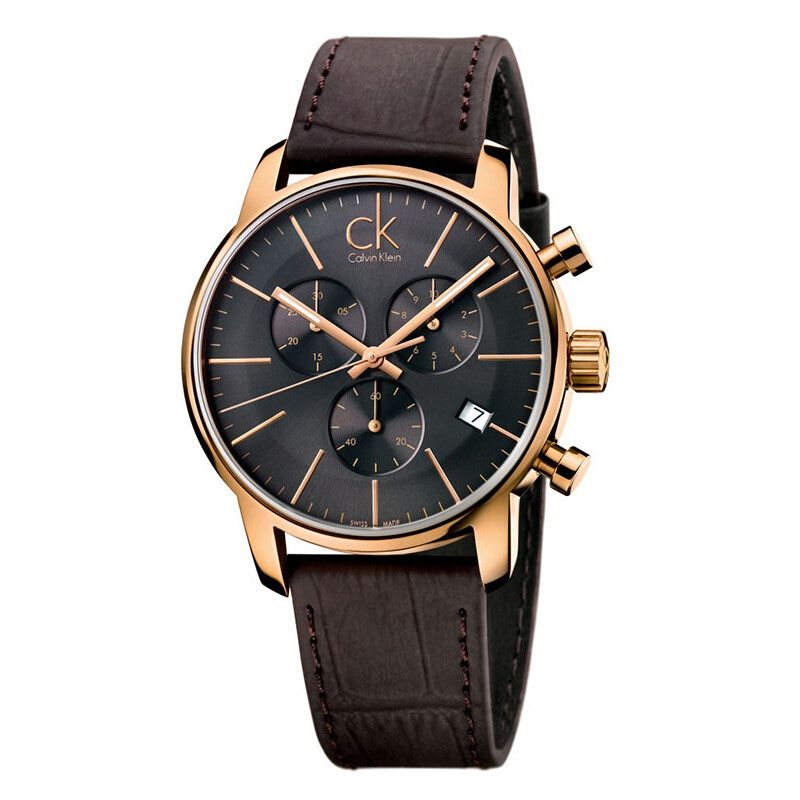 Zegarek męski Calvin Klein City K2G276G3