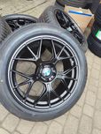 Fabrycznie nowe koła 2025 nowe alufelgi 19 5x112 z czujnik BMW G01 G02