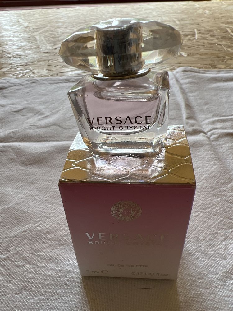 Versace bright crystal woda perfumiwana 5 ml