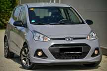 Hyundai i10 1.0 Benzyna 67KM Tylko 77 OOOkm Miejskie auto Nowe opony Klima