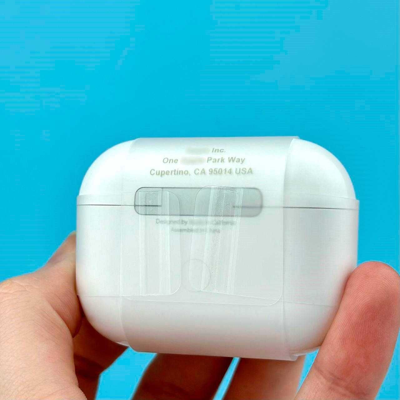 Чохол в подарунок / AirPods Pro 2 USB-C / найкраща якість в УКРАЇНІ