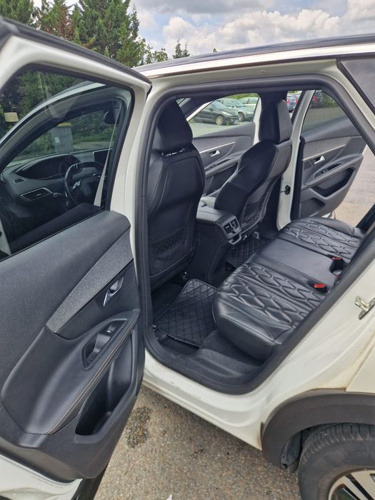Peugeot 3008 Gt line 1.6 hdi com cx automática de 2018