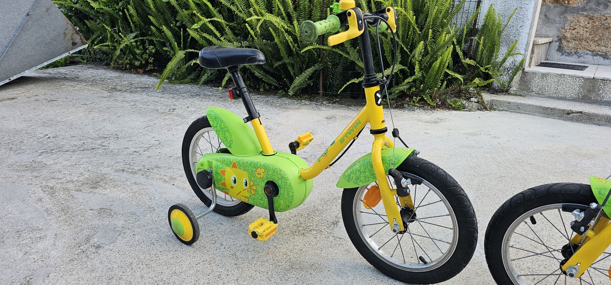 Bicicleta para crianças
