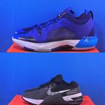Кросівки Nike Air Jordan 37 Low Fraternity , Nike Metcon 8 Black