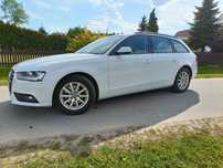 Audi A4 AUDI A4 stan idealny, 2.0 TDI Kombi