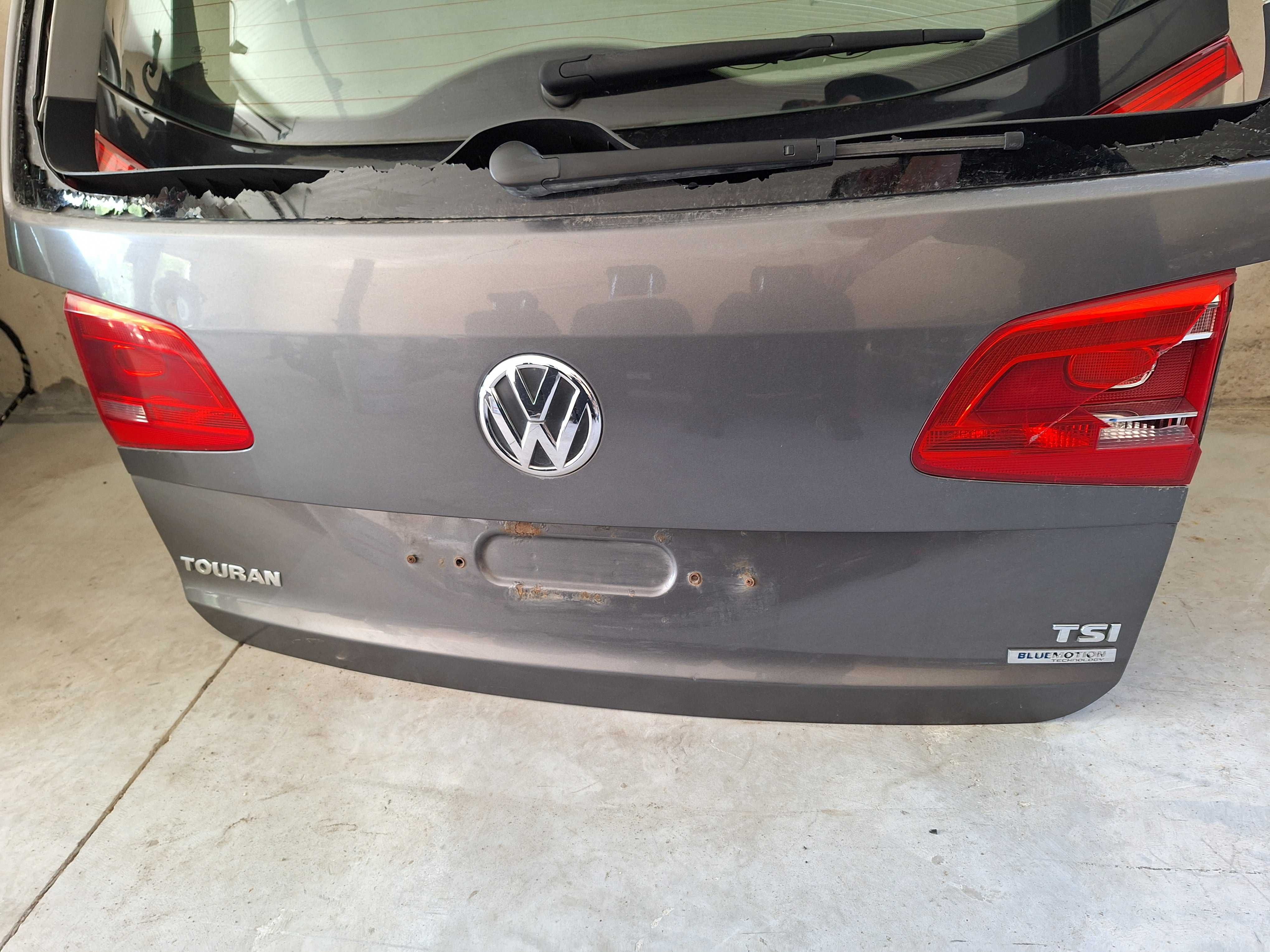 Klapa bagażnika vw touran 1T LD7S