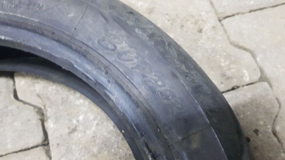 Opona motocyklowa 120/70-12 michelin bopper