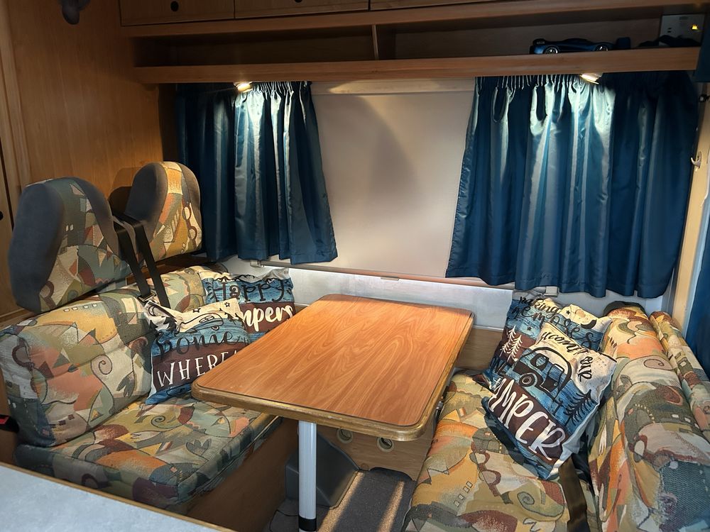 Alugo Autocaravana