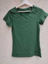 T-shirt Verde Stanley / Stella