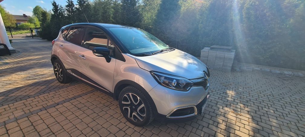 Sprzedam Renault Captur