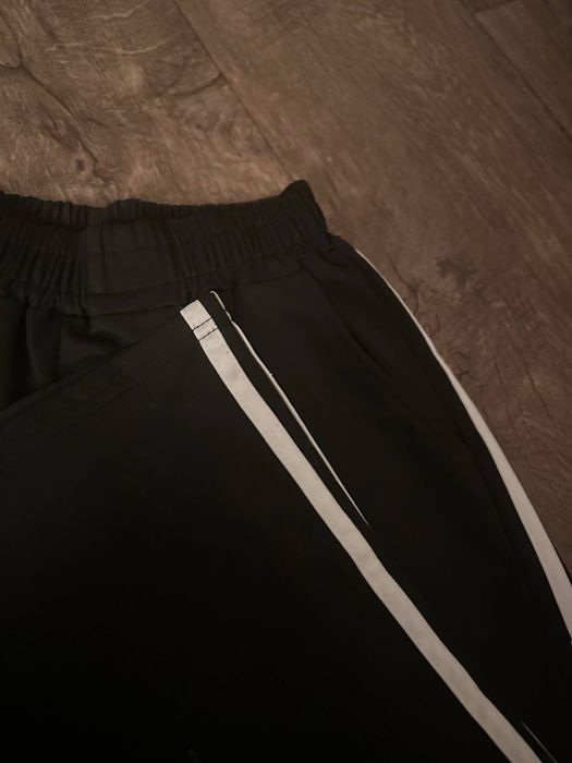 штани adidas (y2k opium sk8 нефор ghoul)