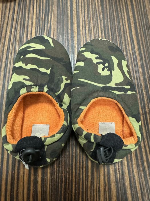 Тапочки теплые 32 р. Маломерят немного