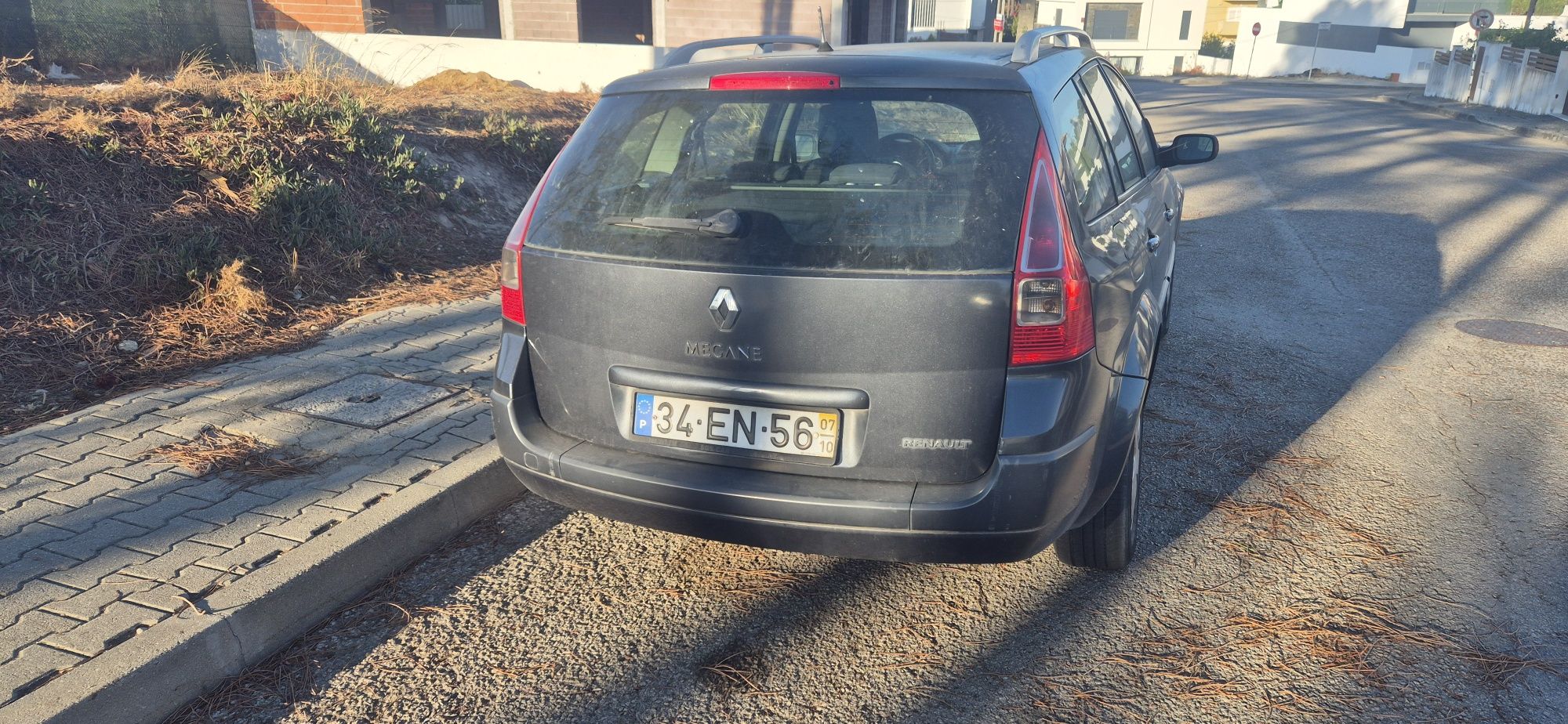 Renault megane 1.5dci Extreme (ler descrição)
