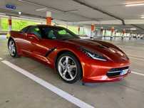 Corvette C7 StingRay