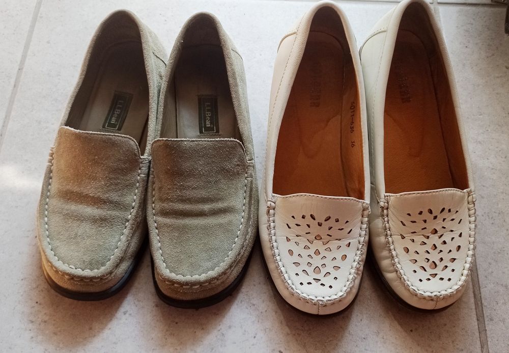 Женские туфли, 36 размер