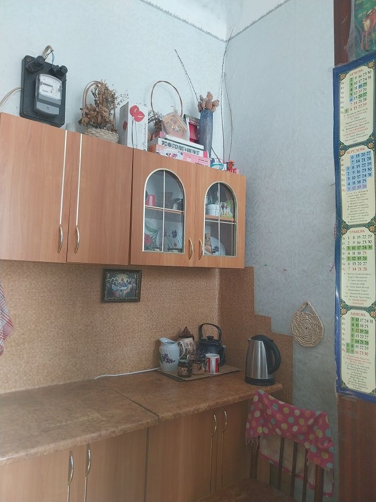 Продам кімнату в центрі міста