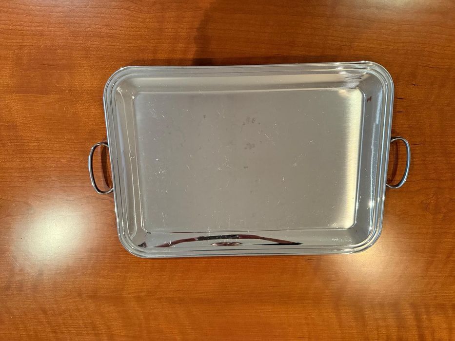 Tabuleiro Marca Guy Degrenne Inox