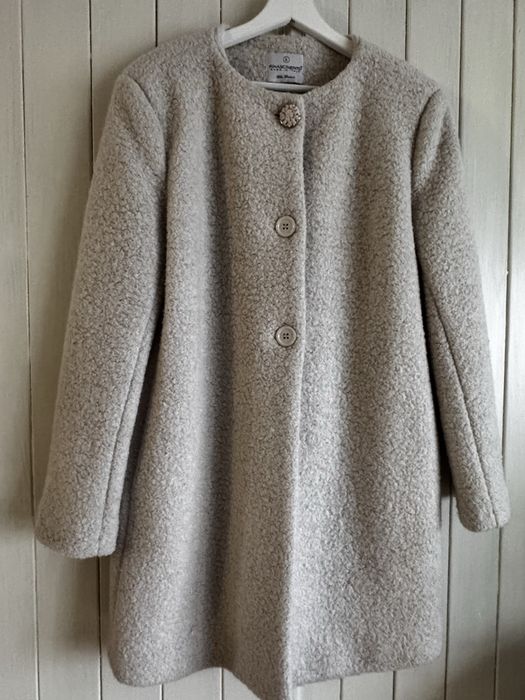 Вовняне пальто Rinascimento