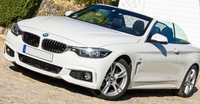 BMW 420d Sport M, Cabrio, 2018