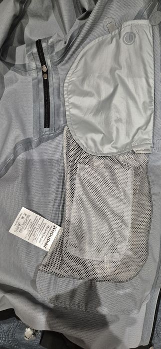 Houdini damska kurtka przeciwdeszczowa