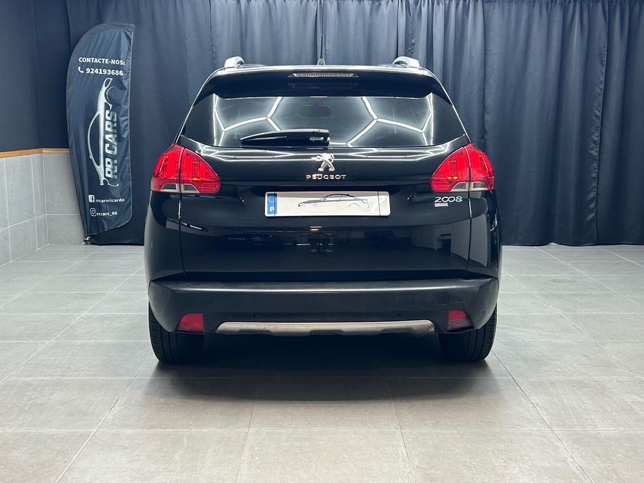 Peugeot 2008 1.6 hdi